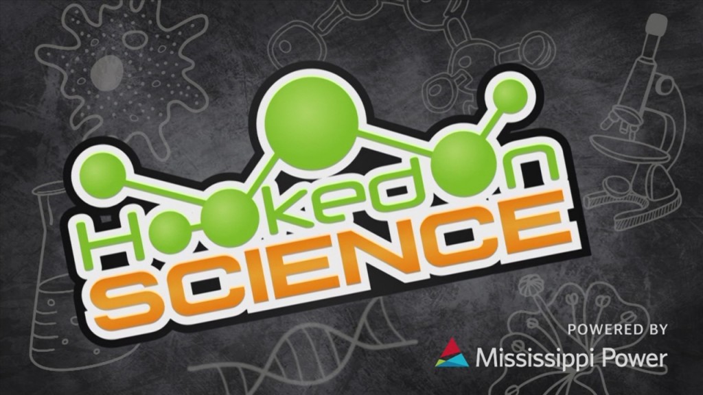 Hooked On Science: September 14th, 2021