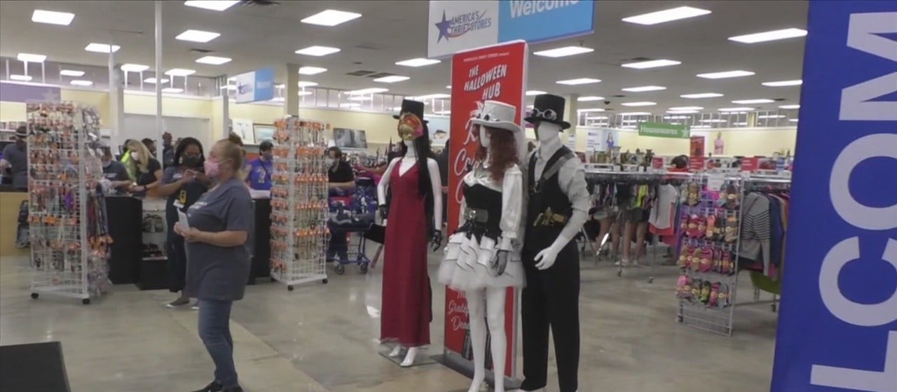 America’s Thrift Store opens a new store in Biloxi WXXV News 25