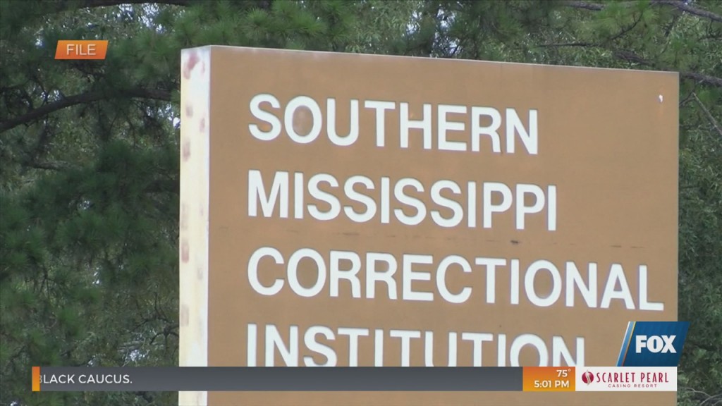 Large Contraband Bust At Southern Mississippi Correctional Facility
