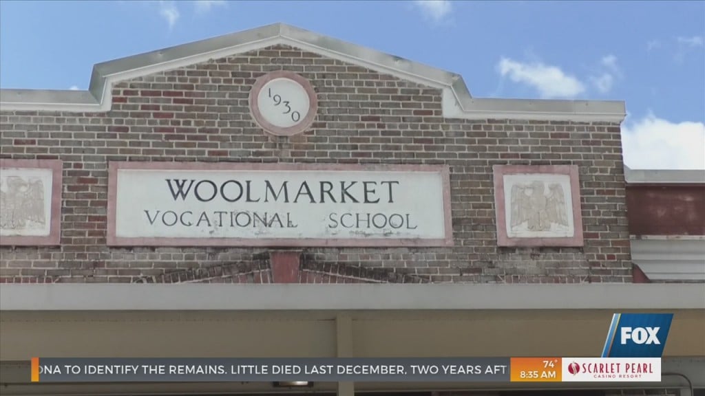Woolmarket Elementary Named Blue Ribbon School