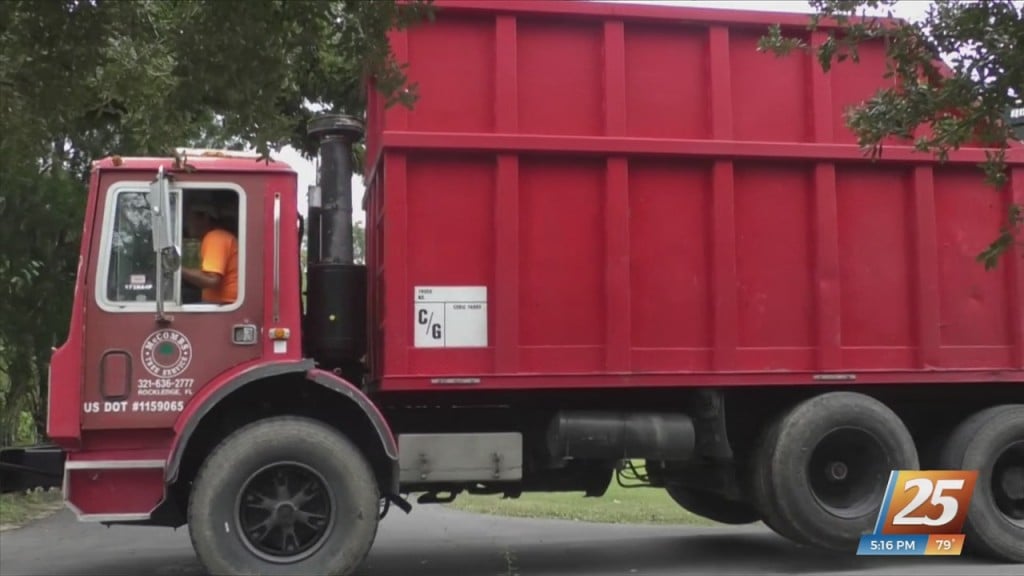 ‘operation Clean Sweep’ Underway Across The City Of Biloxi