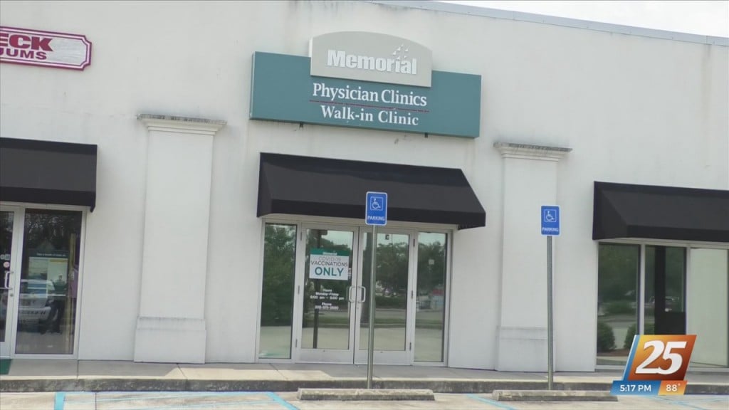 Memorial Transform Biloxi Clinic Into Covid Site