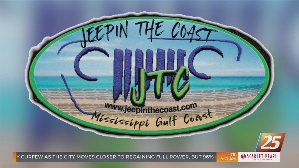 Jeepin’ The Coast And Wxxv Partner Together For Hurricane Ida Supply Drive