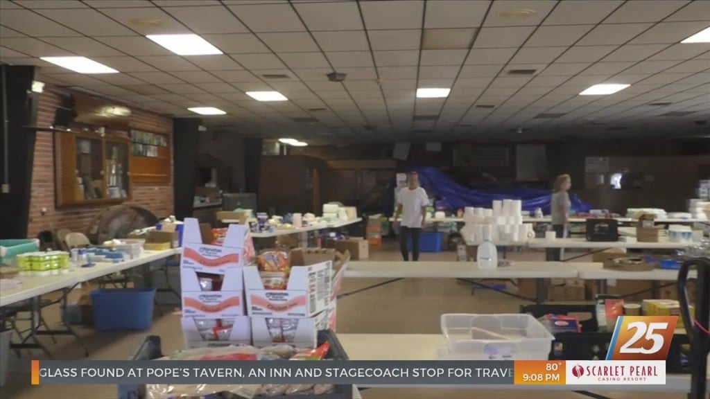 Local Business Travels To Louisiana For Hurricane Relief