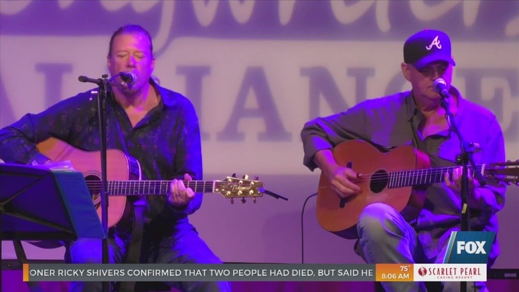 Songwriters Alliance Brings Nashville To The Coast
