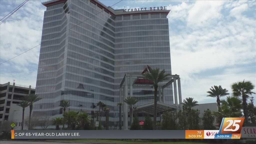 Scarlet Pearl Casino Resort Helps Afghanistan Refugees