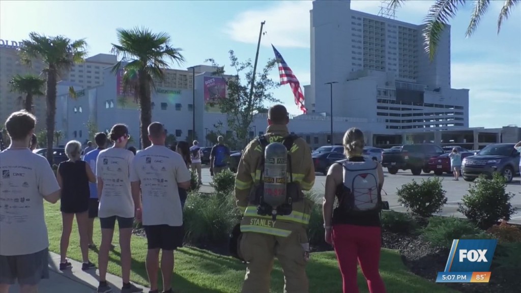 Tunnel To Towers 5k Run And Stair Climb At Margaritaville