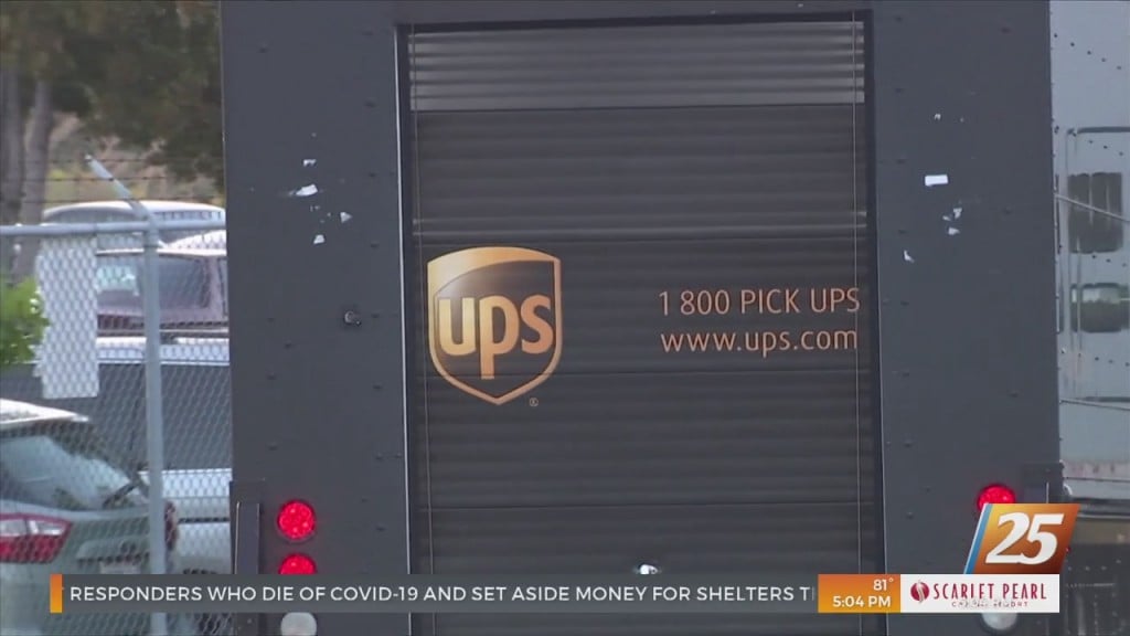 Ups To Launch Saturday Deliveries In Jackson County