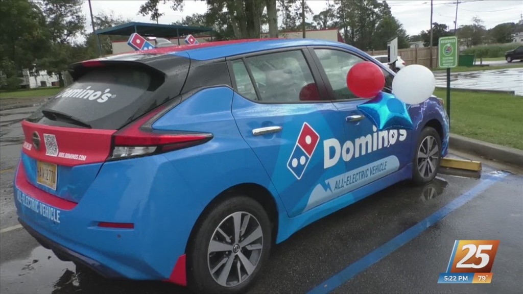 Mississippi Power And Rpm Pizza Showcase New Electric Cars