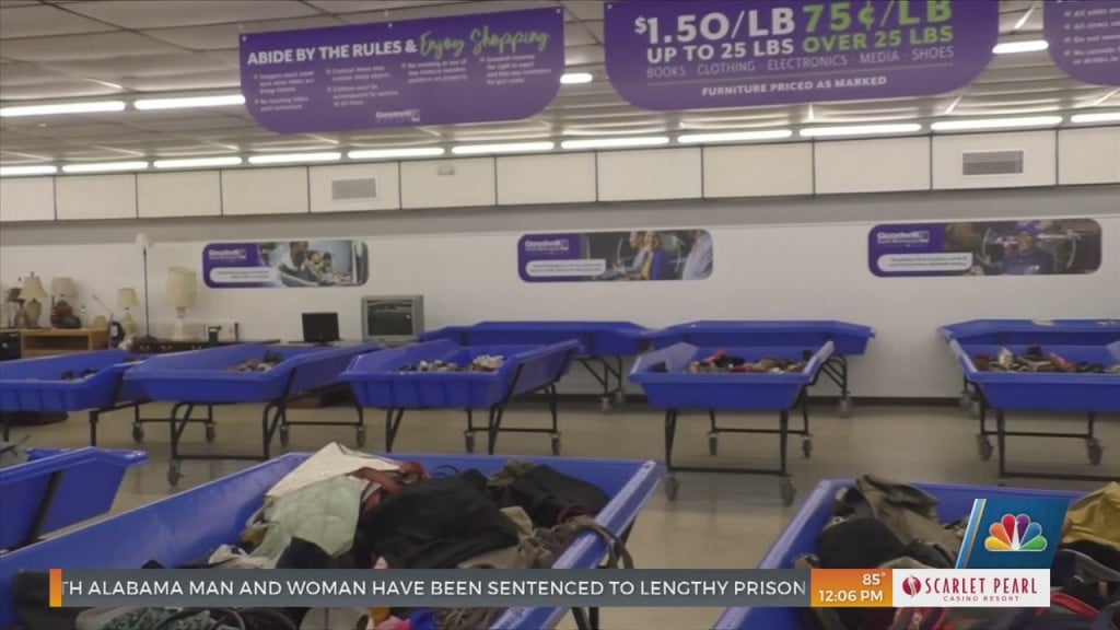 New Goodwill Outlet Store In Gulfport