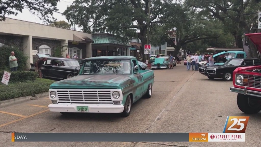 Local Businesses Preparing For Cruisin’ The Coast