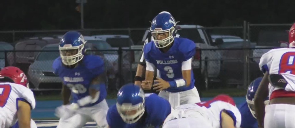 High School Football: Vancleave Vs. Pascagoula