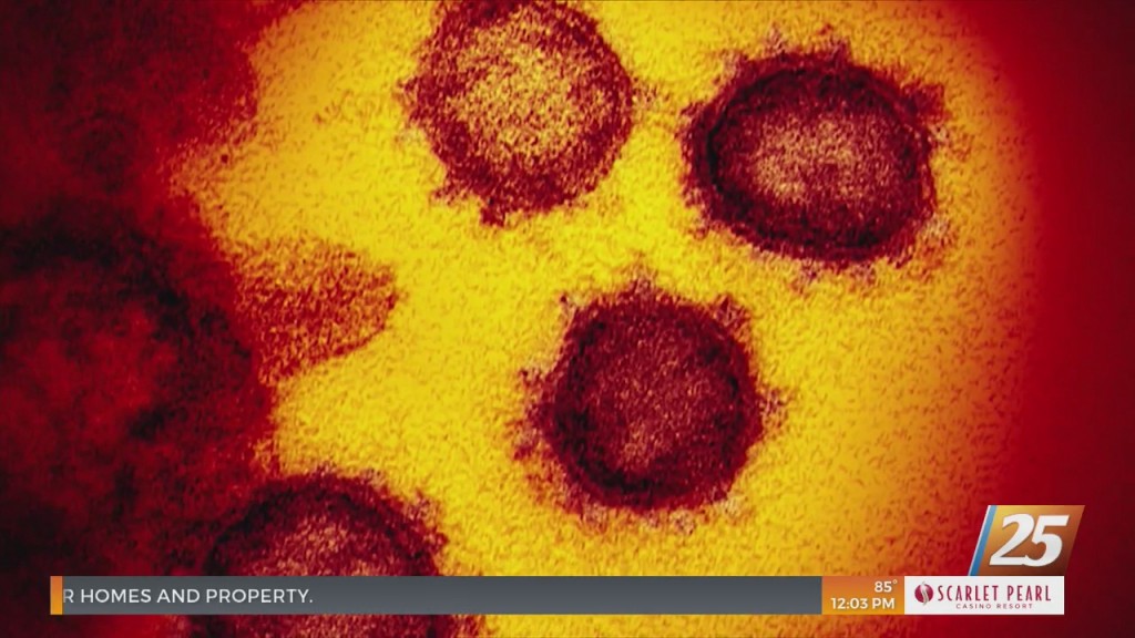 Msdh Report 3,850 New Covid 19 Cases Statewide