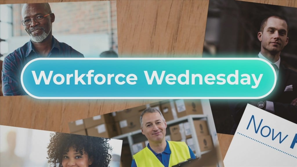 Workforce Wednesday