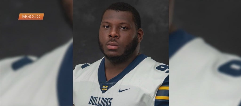 Mgccc Football Playing The Rest Of Season In Honor Of Levi Madison