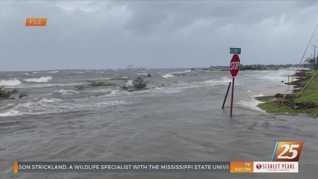 Mississippi Requests Major Disaster Declaration As A Result Of Hurricane Ida