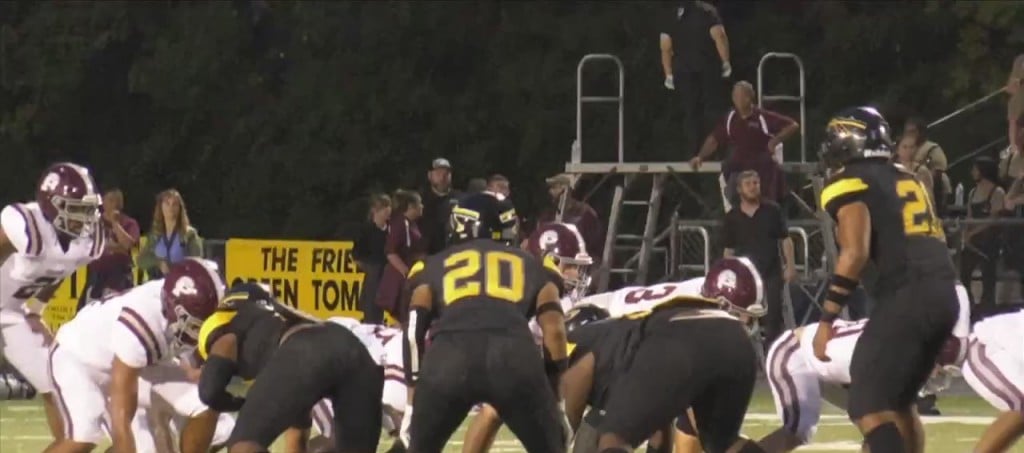 News 25 Game Of The Week: D’iberville Vs. Picayune