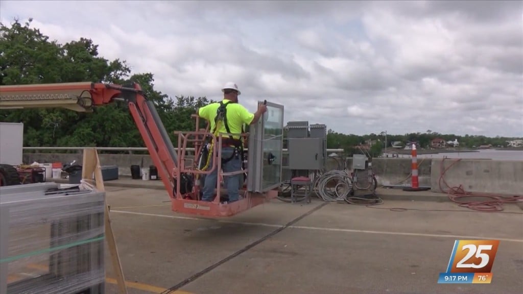 Rep. Palazzo Speaks On Mississippi Infrastructure