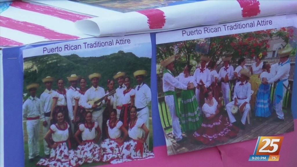 Moss Point School District Celebrates Hispanic Heritage Month