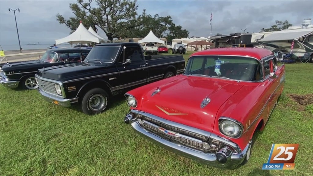 Cruisin’ The Coast Organizers Expecting Their Biggest Turnout