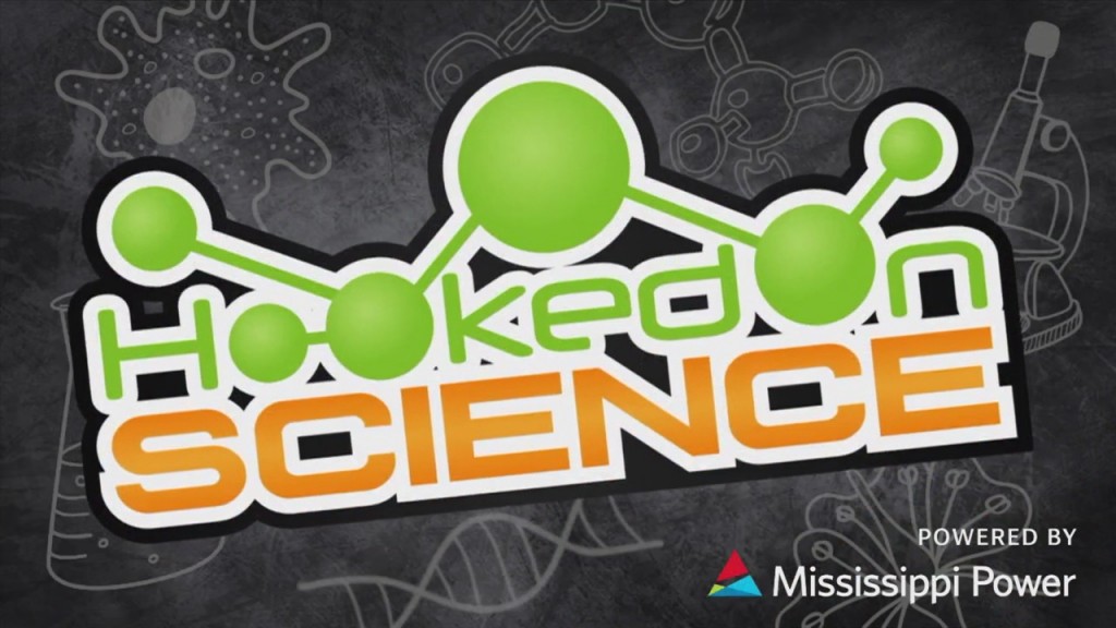 Hooked On Science: October 19th, 2021