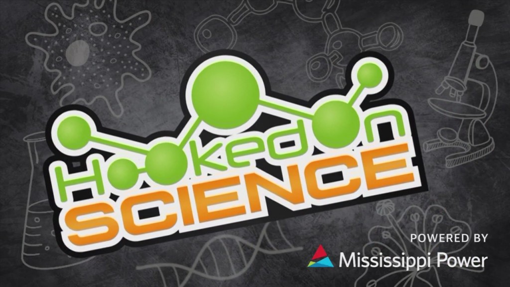 Hooked On Science: October 5th, 2021