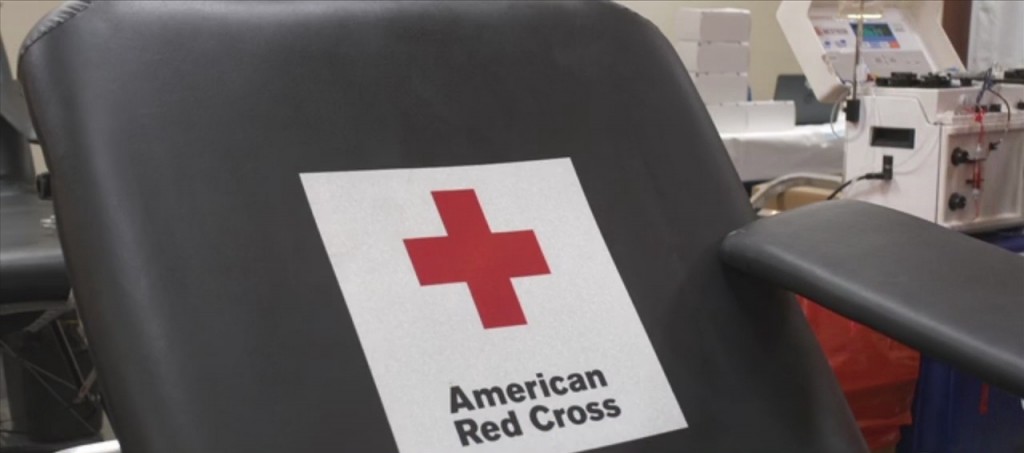 American Red Cross Offering Incentives To Donors During Blood Shortage