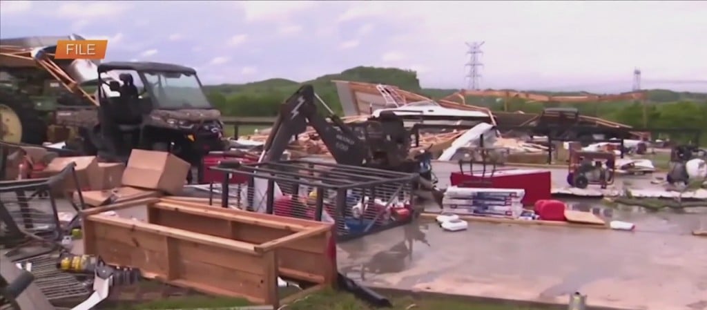 Reeves Declares Fall Severe Weather Preparedness