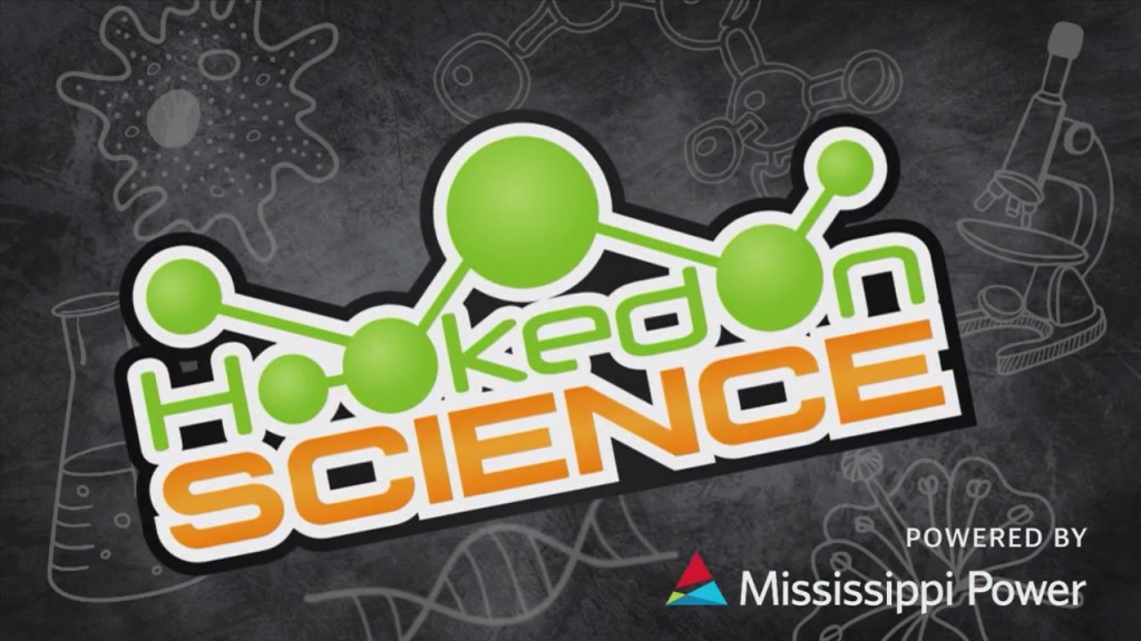 Hooked On Science: October 26th, 2021
