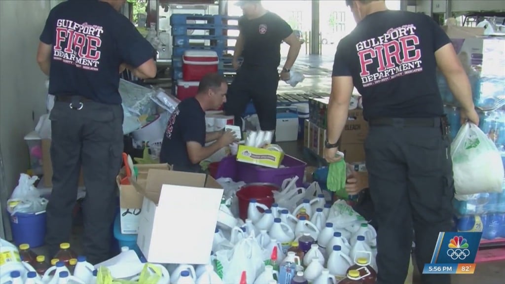 Community Continues Hurricane Ida Relief Aid