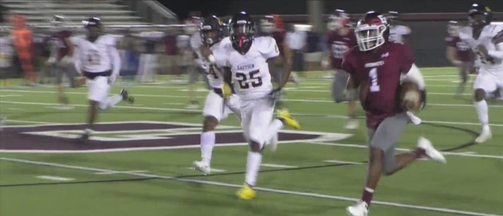 High School Football: East Central Vs. Gautier