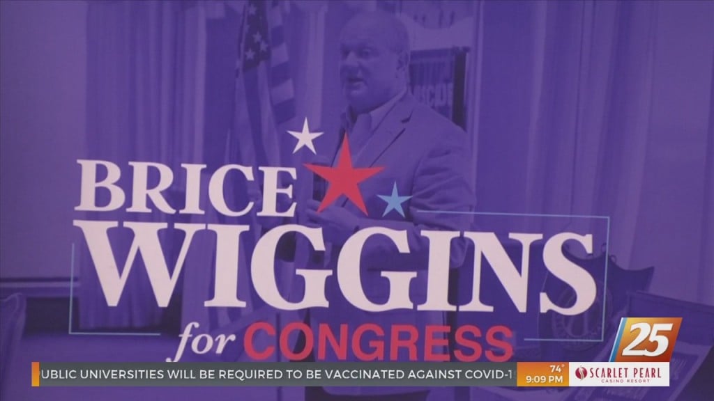 State Senator Brice Wiggins Announces Run For State’s Fourth Congressional District