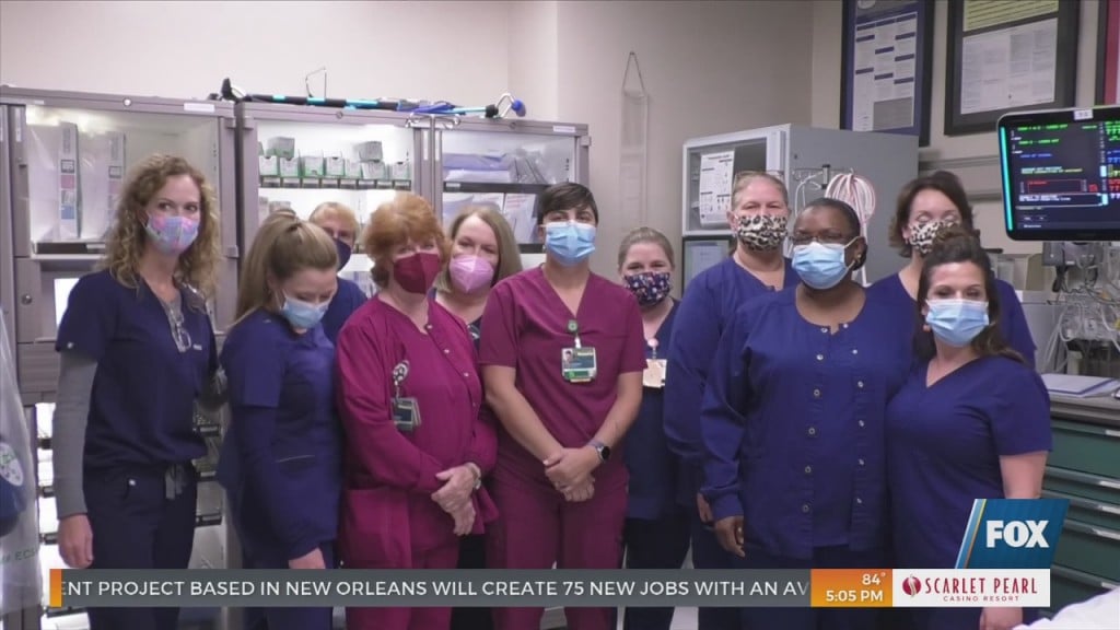 Nation Honors Emergency Nurses For Everything They Do