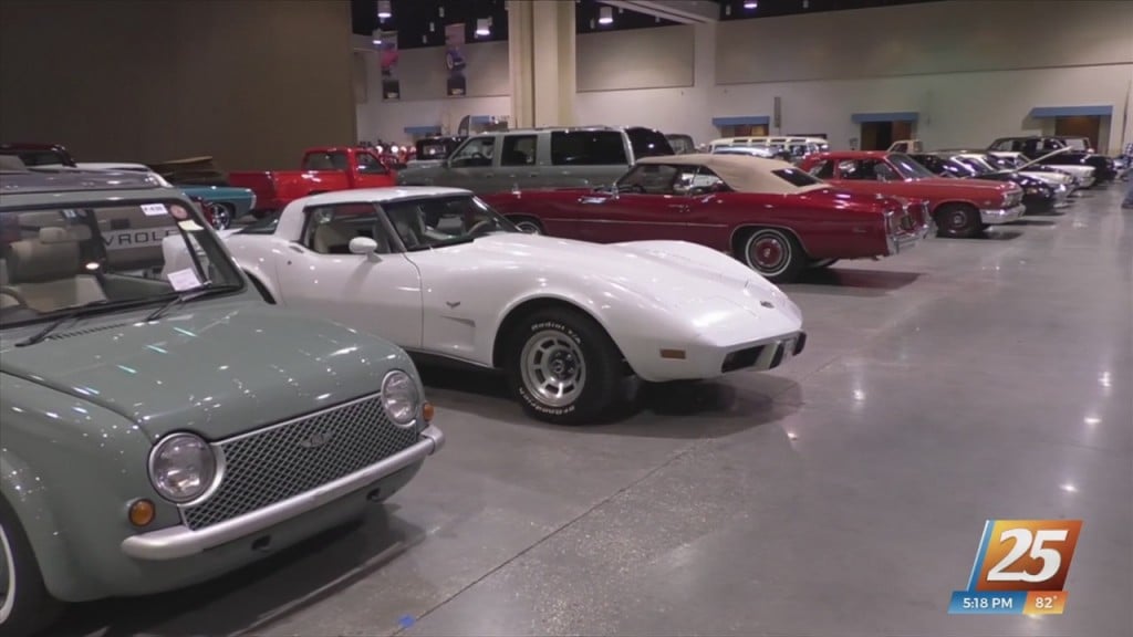 Vicari Auto Auction Kicks Off At Coast Coliseum
