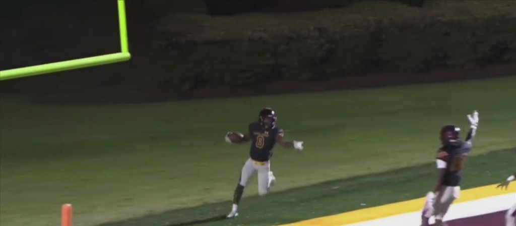 East Central Alum Tony Brown Goes Off In Prcc Homecoming Victory