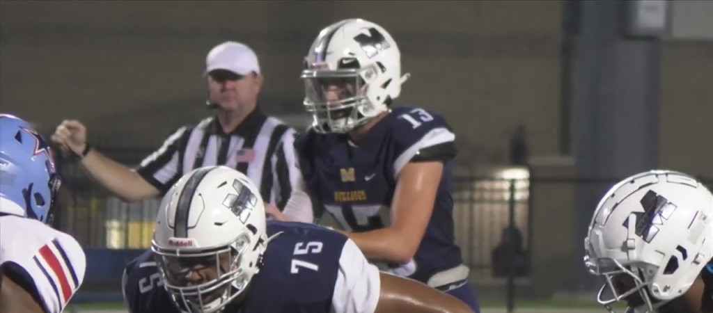 Maccc Football: Mgccc Vs. Northwest Ms