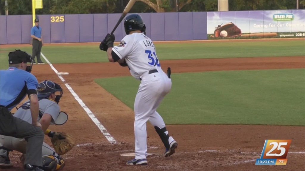 Biloxi Shucker Mitch Longo Named Double A South Player Of The Month