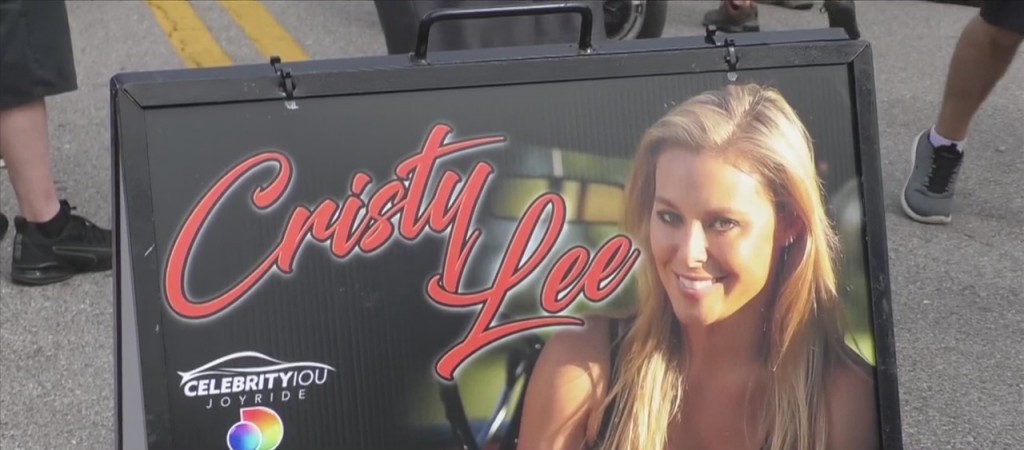 Cristy Lee Comes To The Coast To Join The Cruisin’ Fun