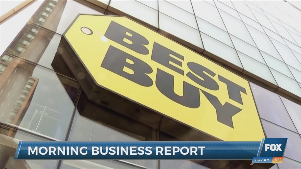 Morning Business Report: October 18th, 2021