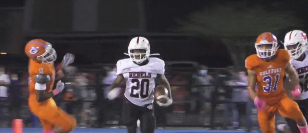 News 25 Game Of The Week Preview: Gulfport Vs. Harrison Central