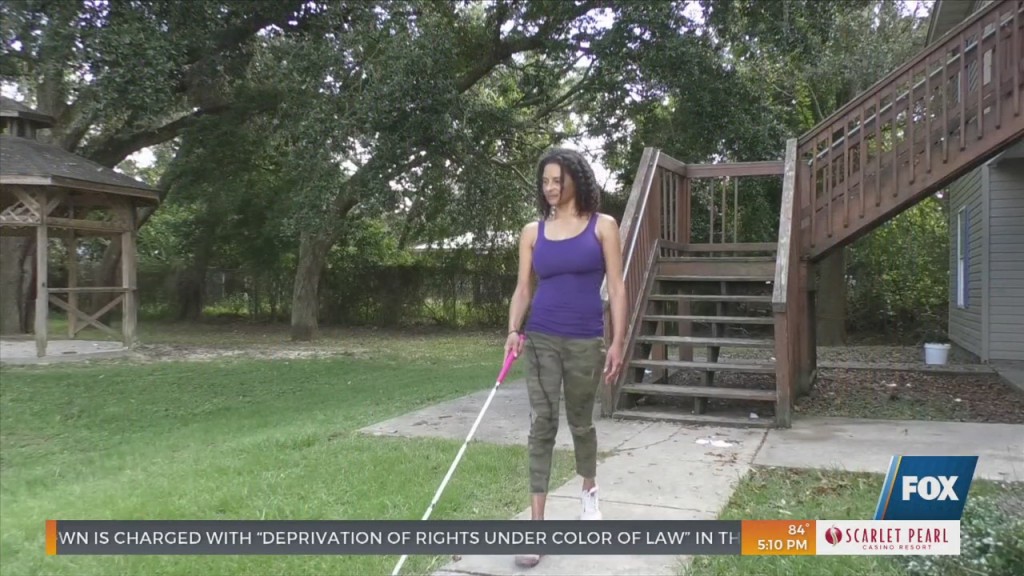 National White Cane Day