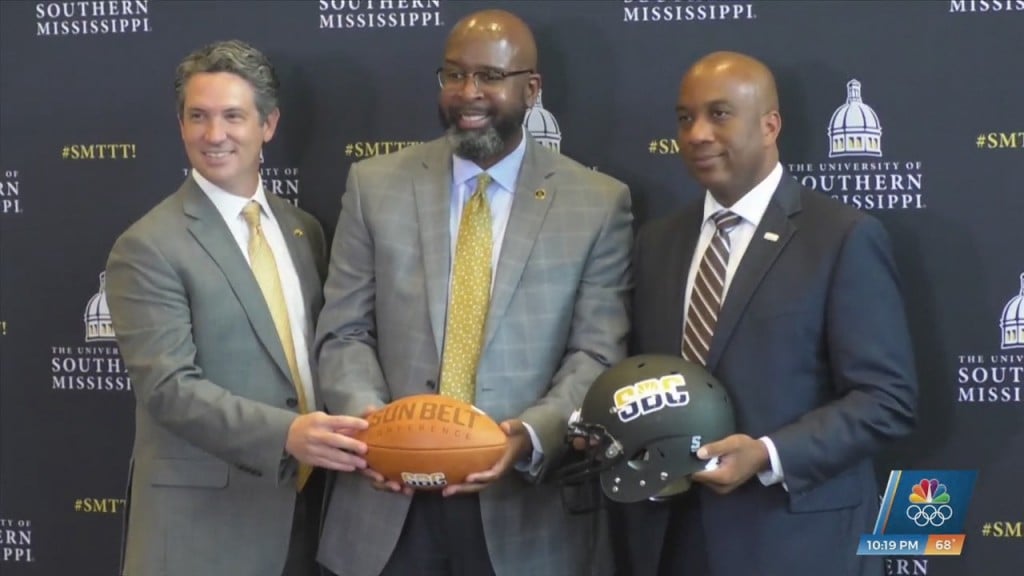 Southern Miss Official Joins Sun Belt Conference