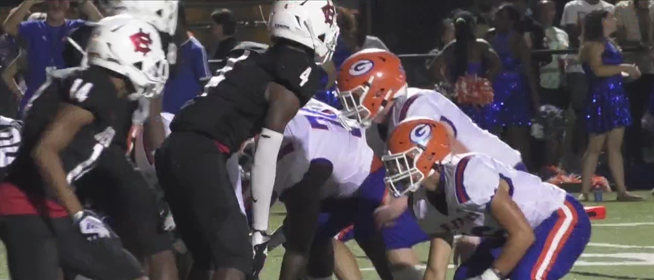 News 25 Game of the Week: Gulfport vs. Harrison Central - WXXV News 25