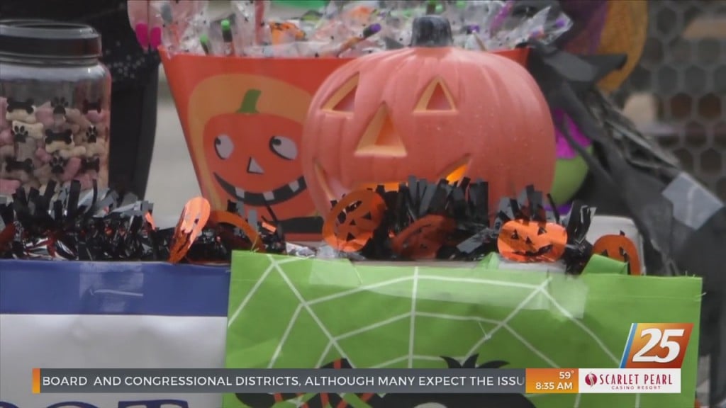 Biloxi Bay Chamber Of Commerce Hosted ‘boo On The Rue’