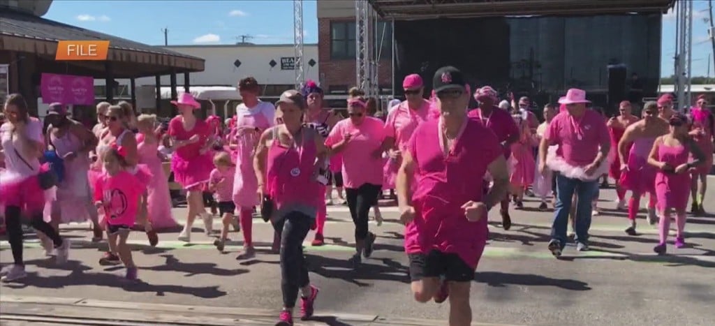 Pink Dress Run Returns To Gulfport To Fight Breast Cancer