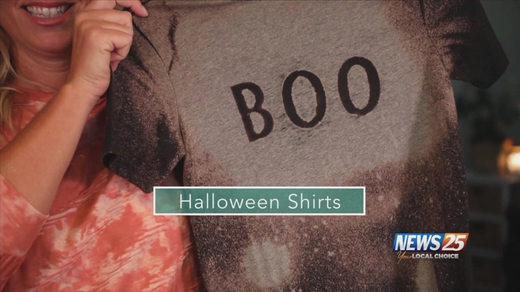 Mom To Mom: Halloween Shirts