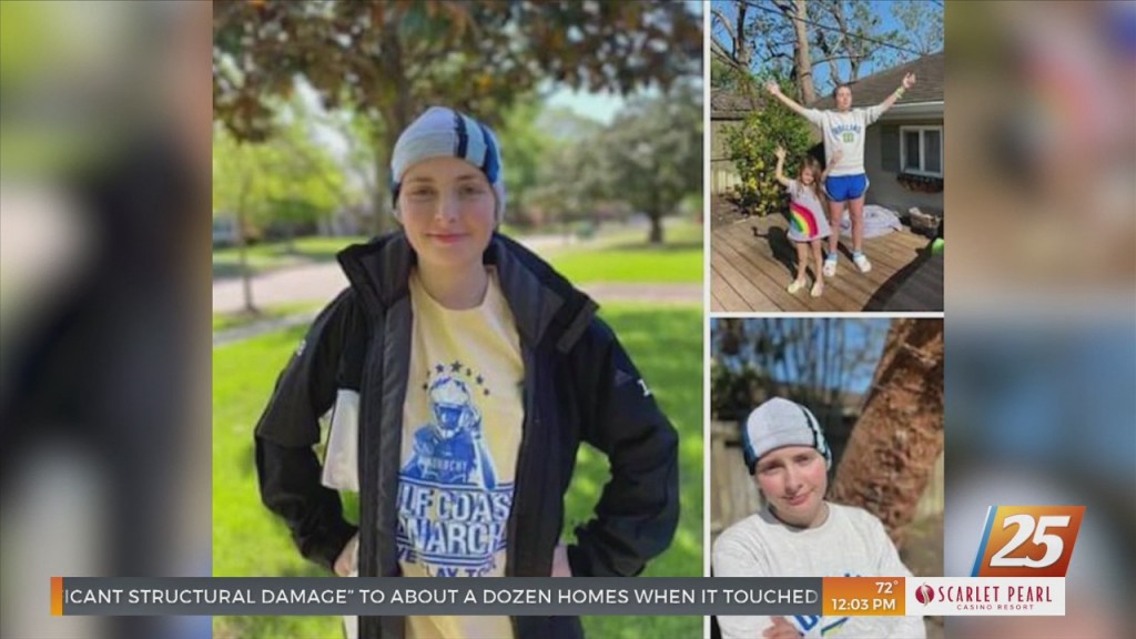 South Mississippi Teen Abby Bosarge Passes Away