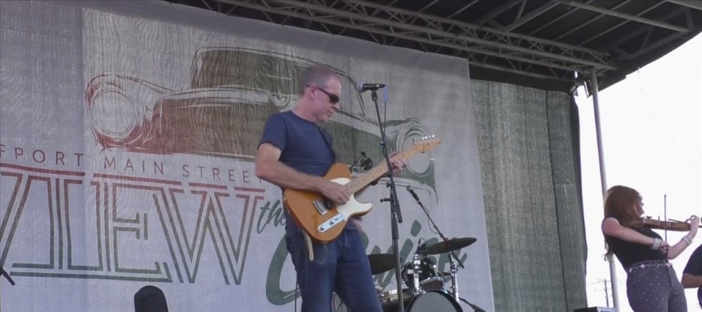 Rescheduled Concert Closes Cruisin’ Downtown