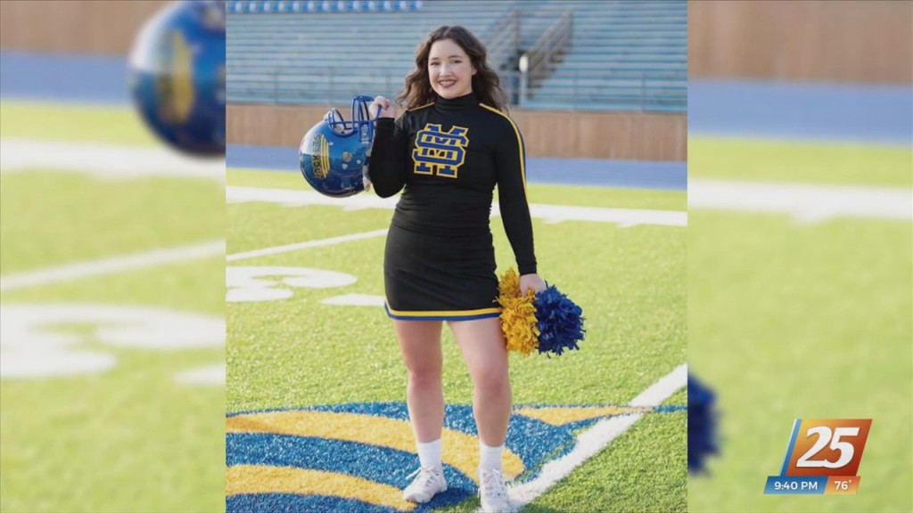 Student Athlete Of The Week: St. Martin’s Sophie Whitehead