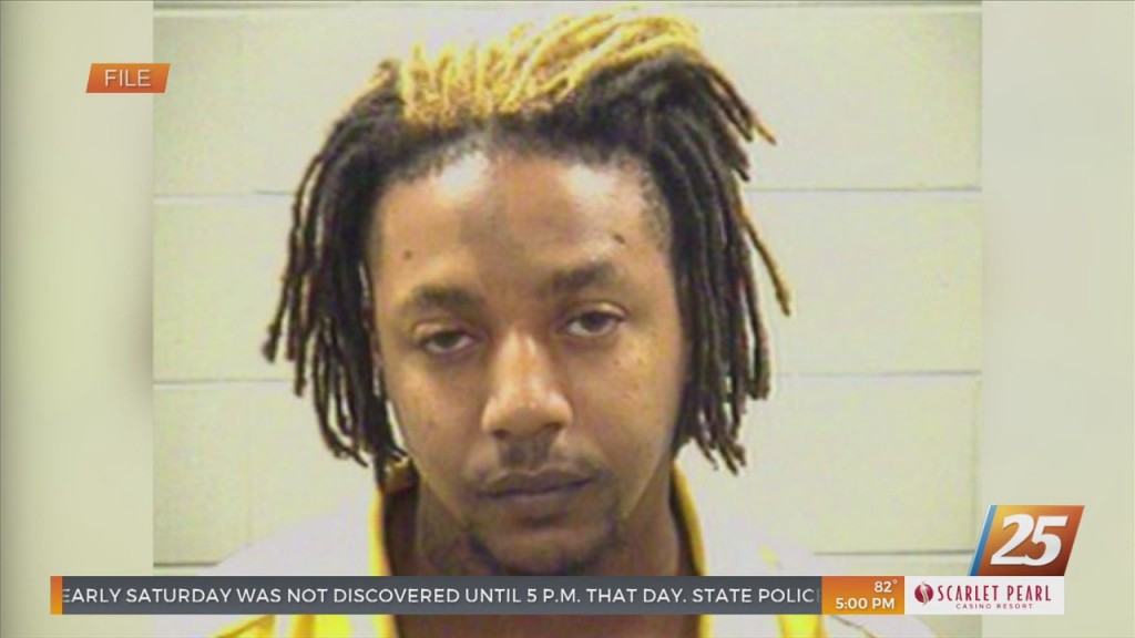 Gulfport Man Charged With Murder In Court Today